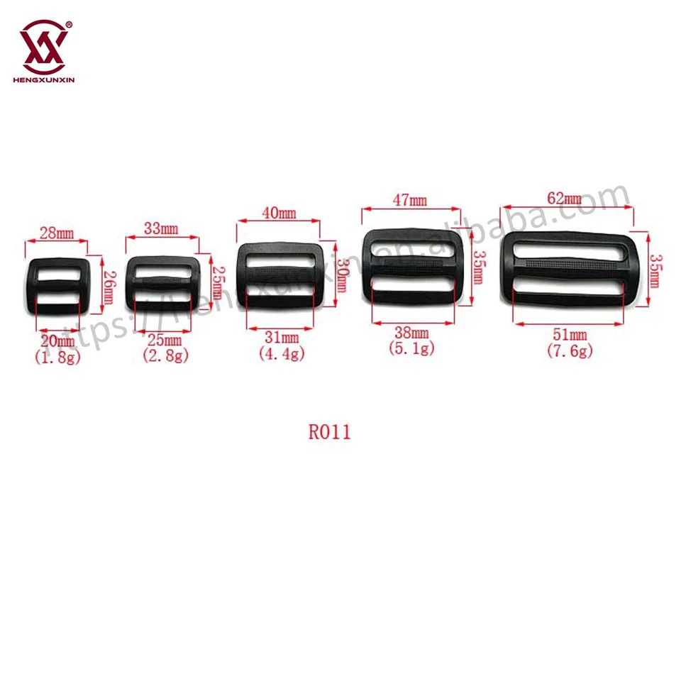 প্লাস্টিকের স্ট্র্যাপ স্লাইড