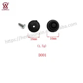 লাগেজ প্লাস্টিক প্রটেক্টর ফুট